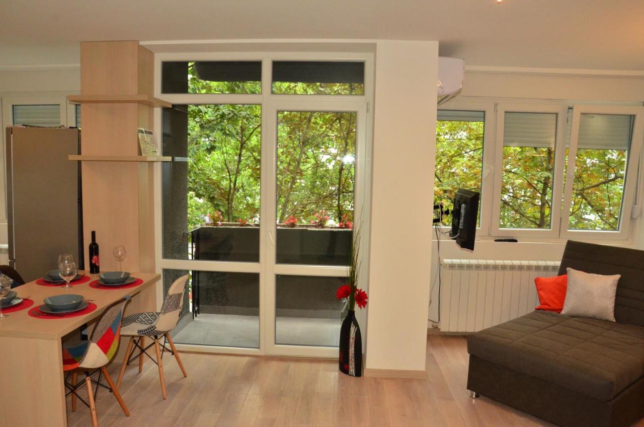 Apartman Centar Tas Belgrade Exterior photo
