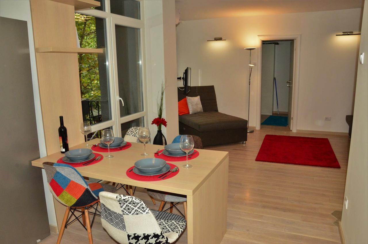 Apartman Centar Tas Belgrade Exterior photo